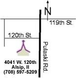 Click on map to get bird's eye view.